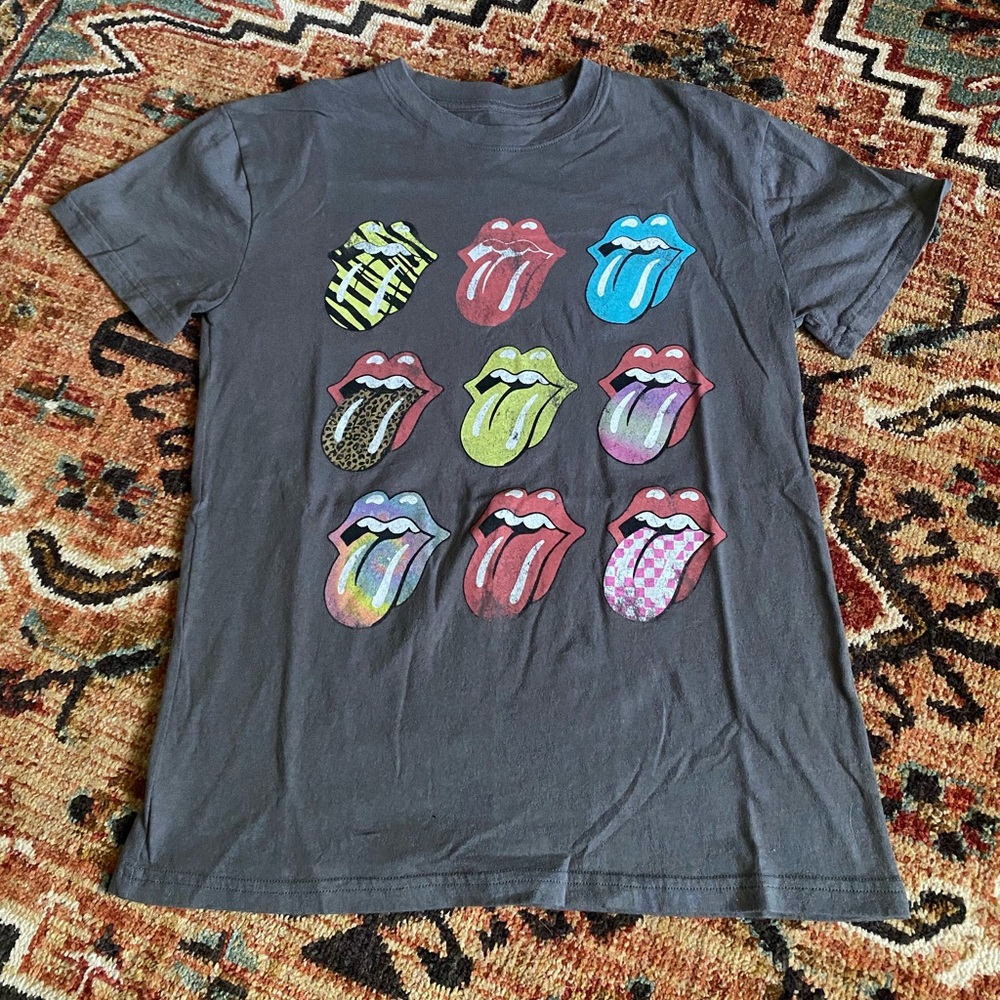 Rolling Stones Mouth Tee